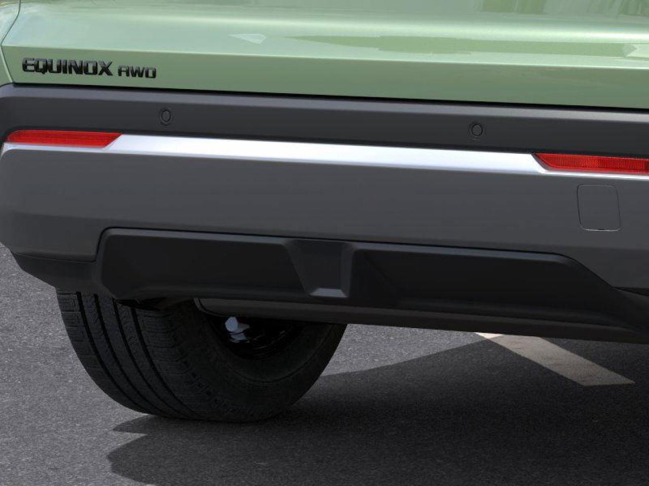 2026 Chevrolet Equinox LT 4dr All-Wheel Drive Photo