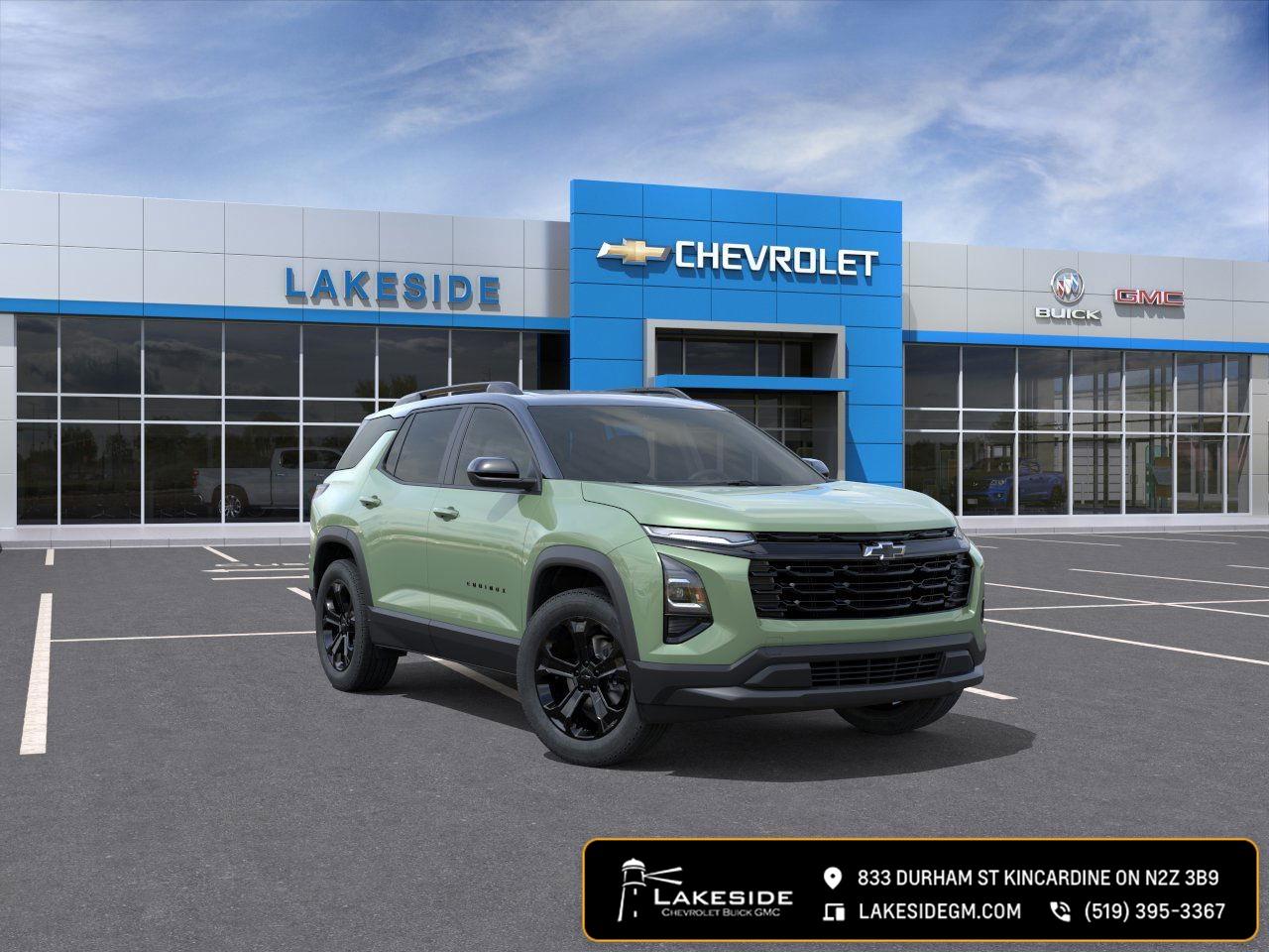 2026 Chevrolet Equinox LT 4dr All-Wheel Drive Photo0