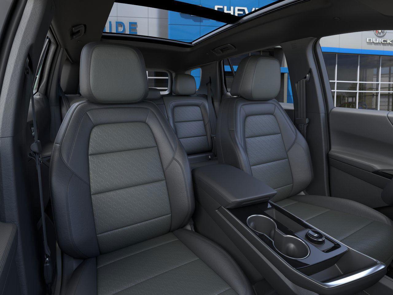 2026 Chevrolet Equinox LT 4dr All-Wheel Drive Photo