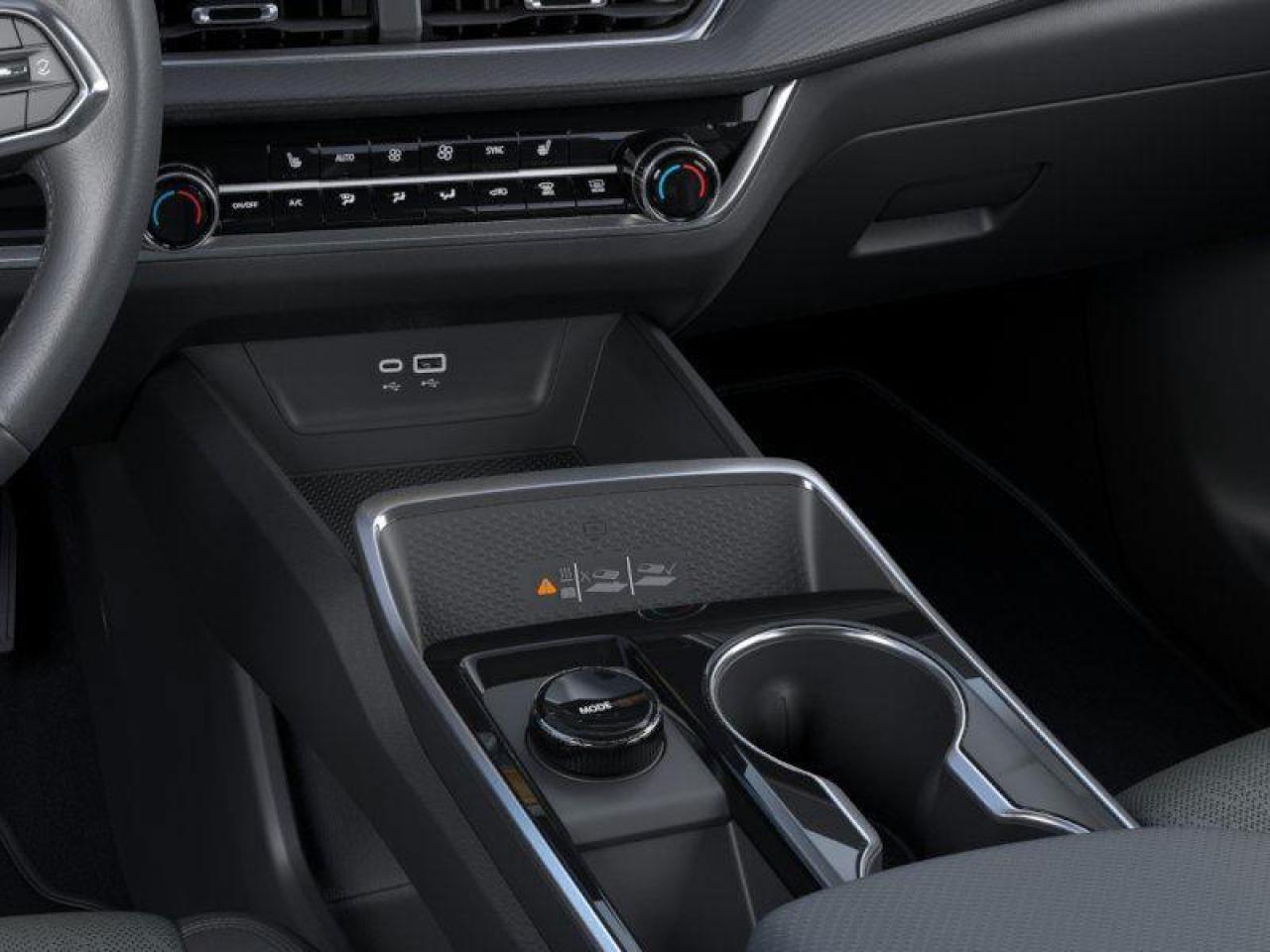 2026 Chevrolet Equinox LT 4dr All-Wheel Drive Photo