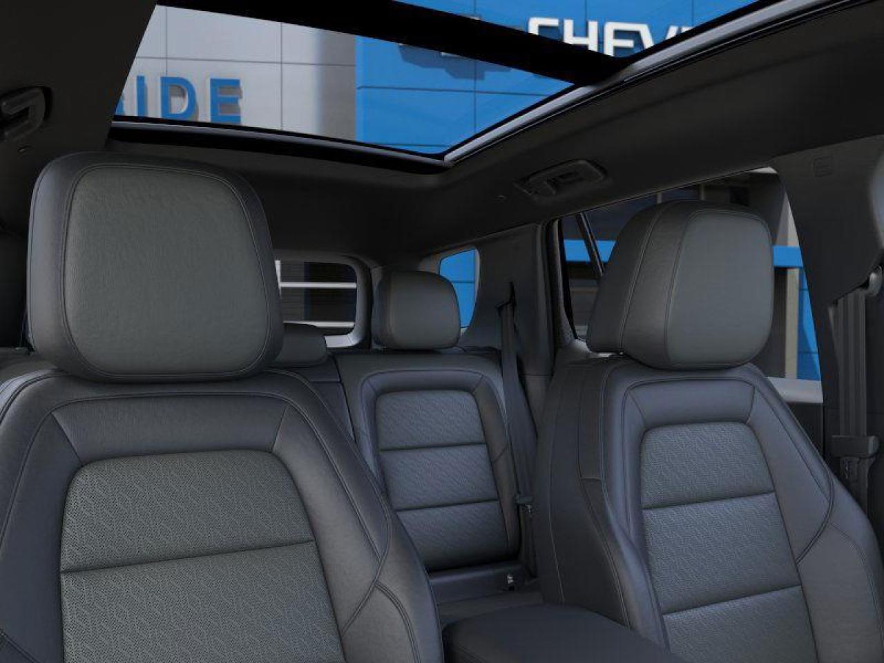 2026 Chevrolet Equinox LT 4dr All-Wheel Drive Photo