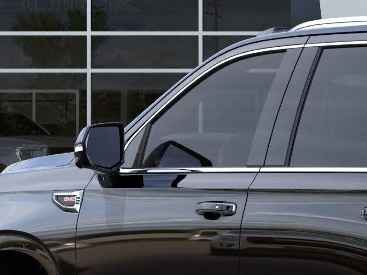 2026 GMC Yukon Elevation 4dr 4x4 Photo