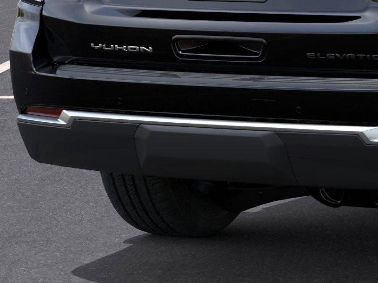 2026 GMC Yukon Elevation 4dr 4x4 Photo