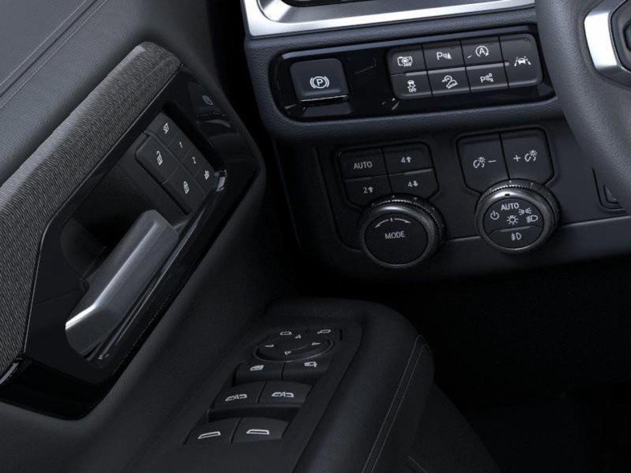 2026 GMC Yukon Elevation 4dr 4x4 Photo