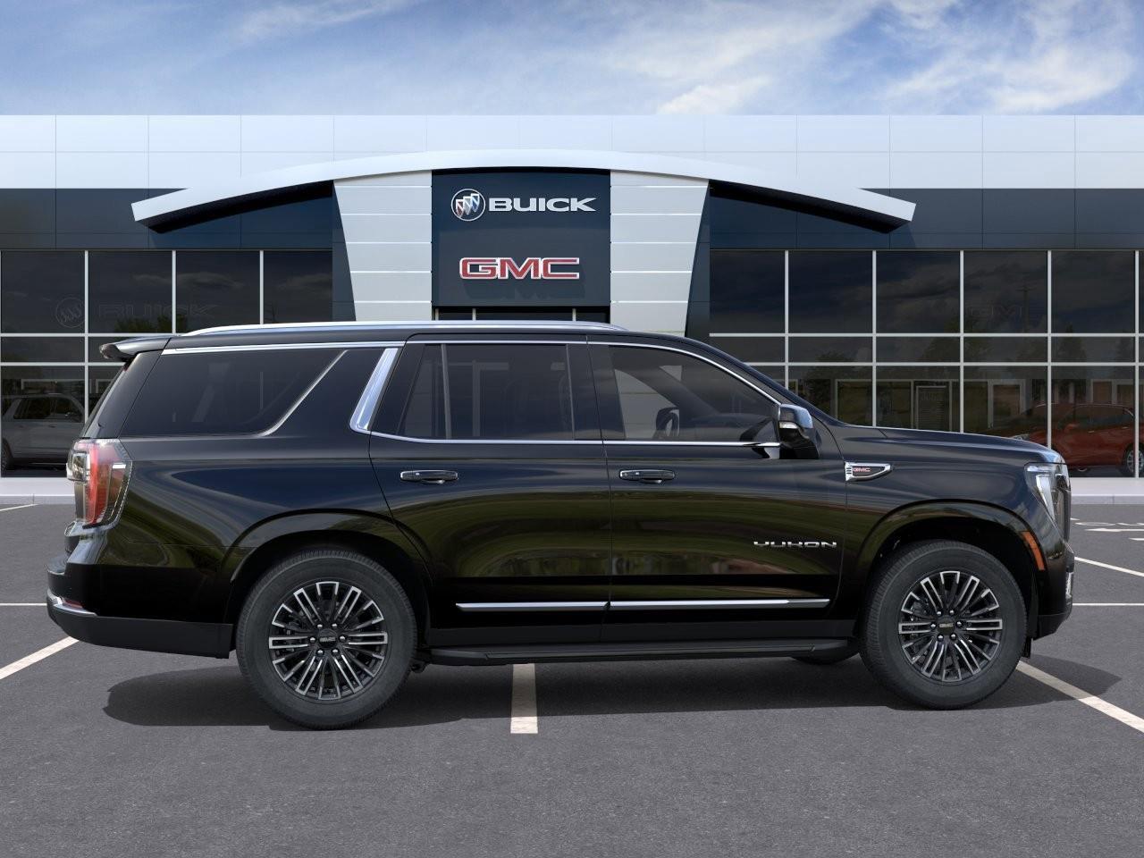 2026 GMC Yukon Elevation 4dr 4x4 Photo