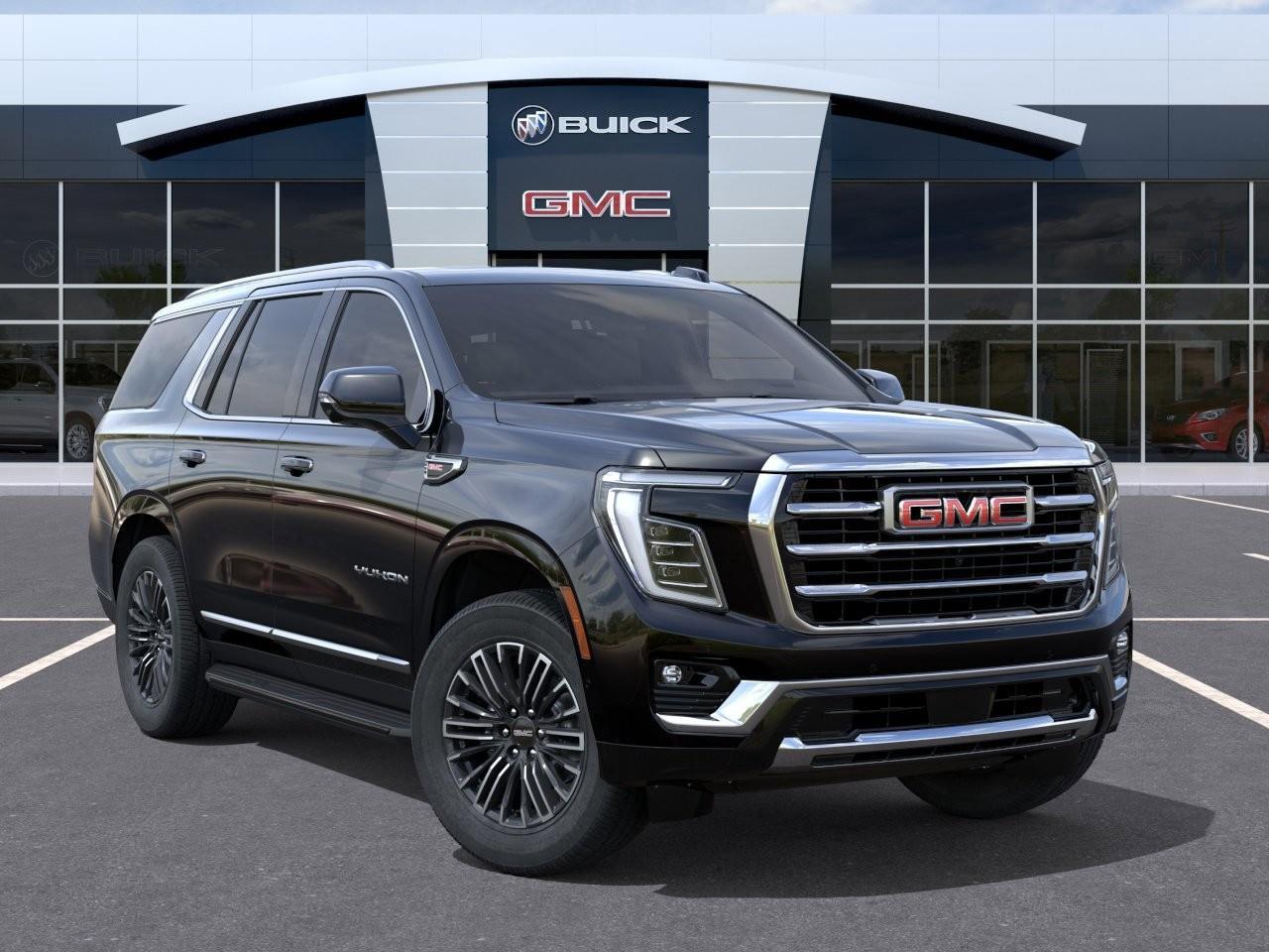 2026 GMC Yukon Elevation 4dr 4x4 Photo