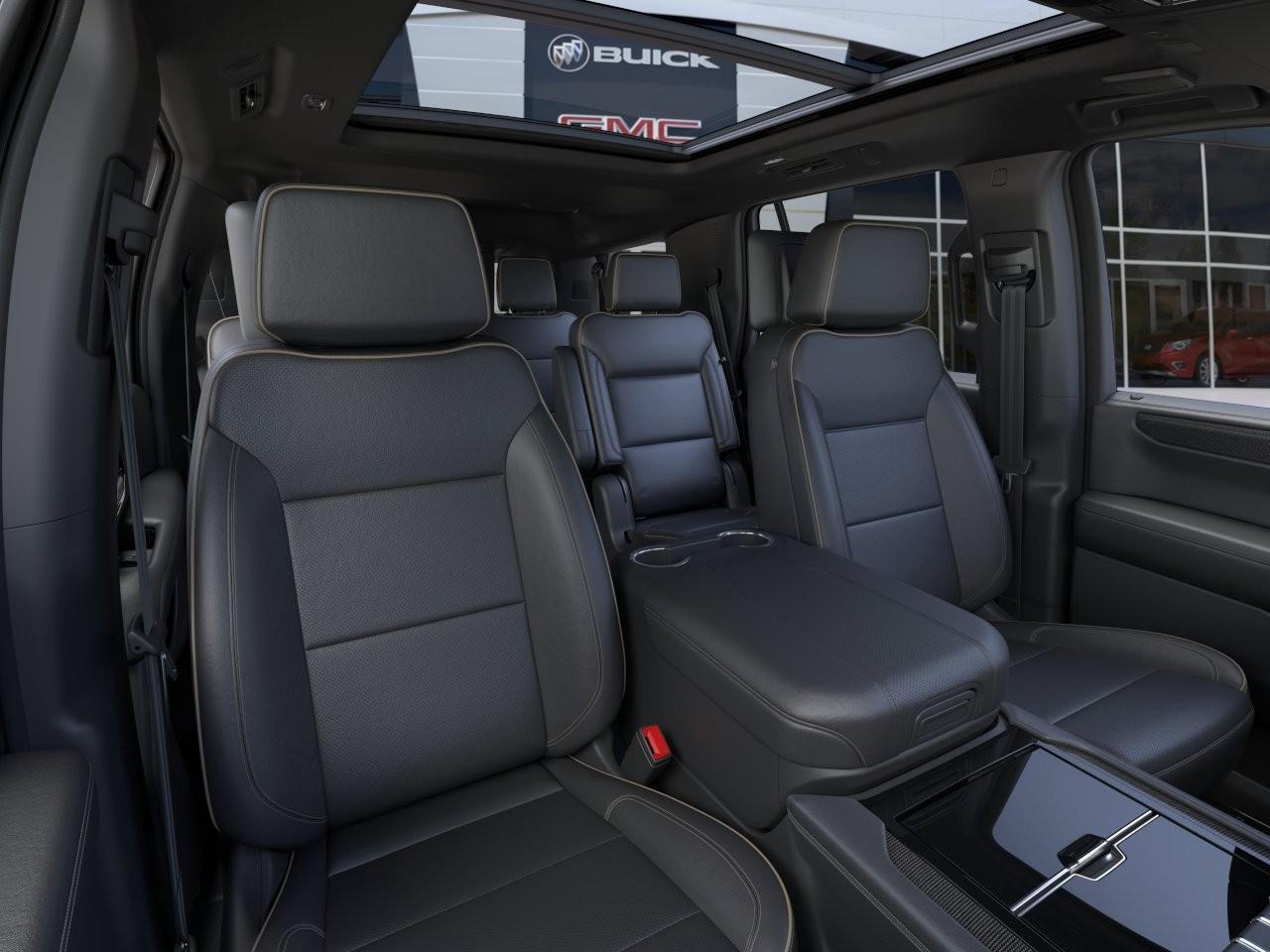 2026 GMC Yukon Elevation 4dr 4x4 Photo