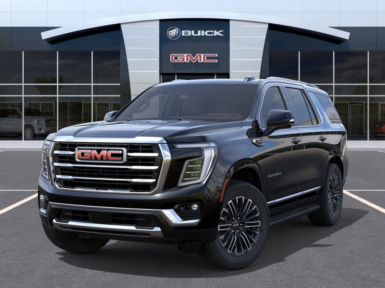 2026 GMC Yukon Elevation 4dr 4x4 Photo