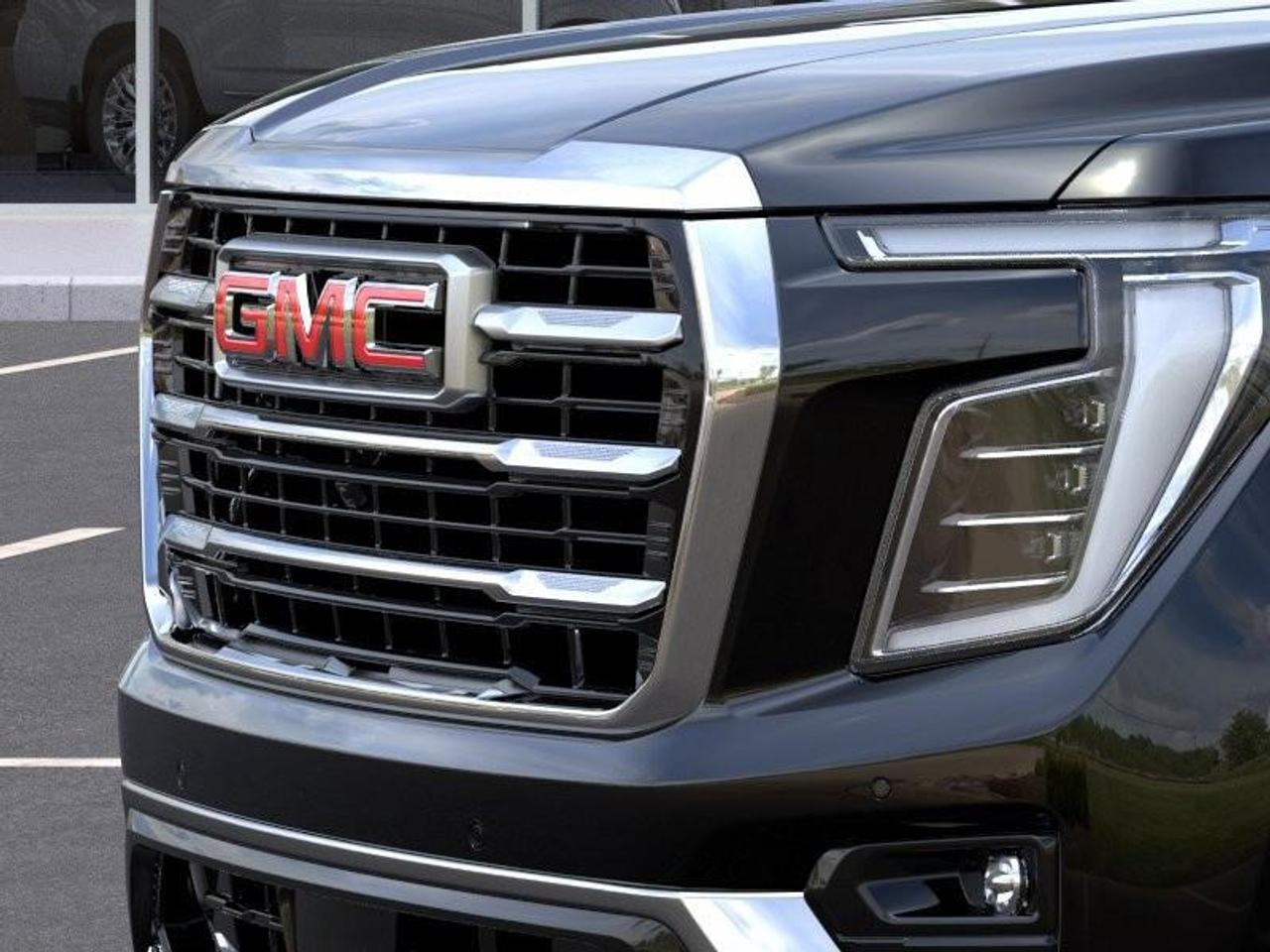 2026 GMC Yukon Elevation 4dr 4x4 Photo