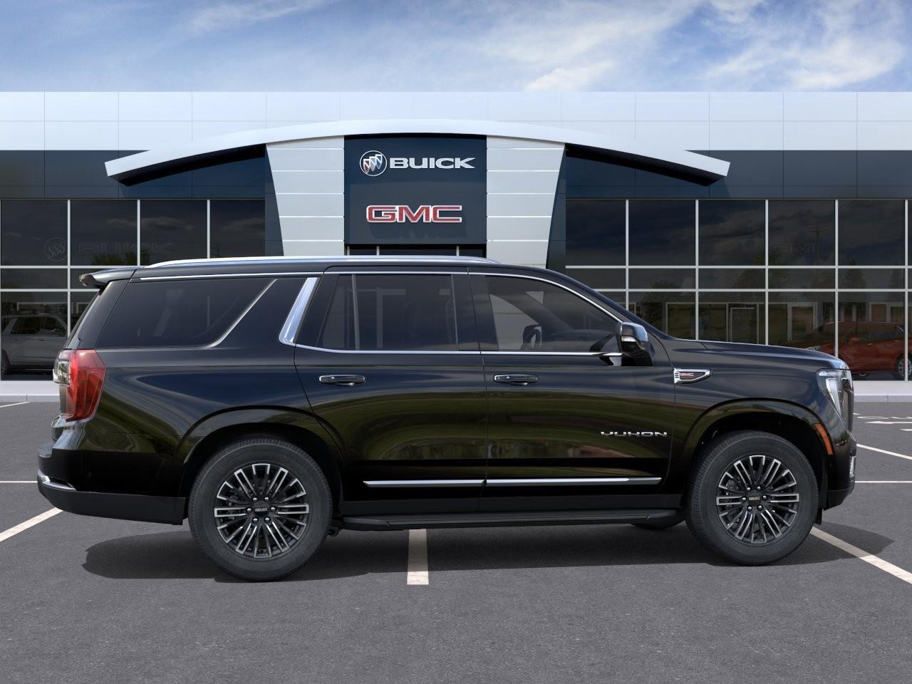2026 GMC Yukon Elevation 4dr 4x4 Photo