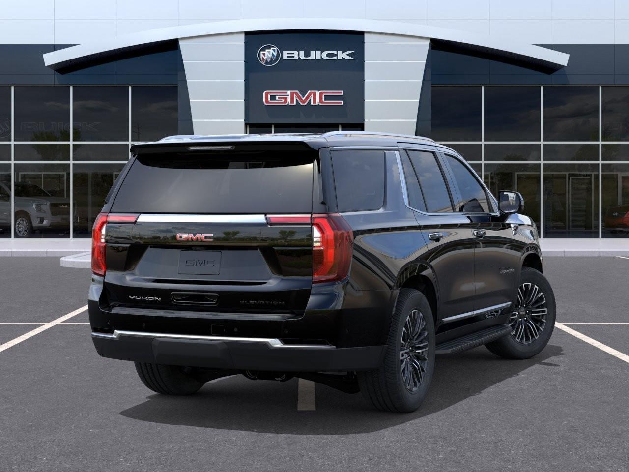 2026 GMC Yukon Elevation 4dr 4x4 Photo