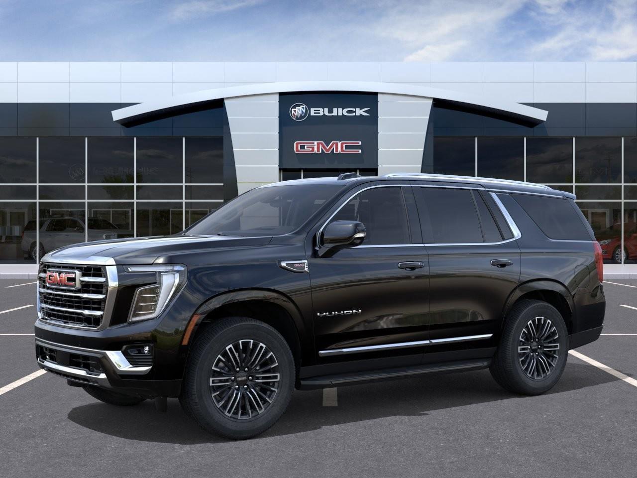 2026 GMC Yukon Elevation 4dr 4x4 Photo1