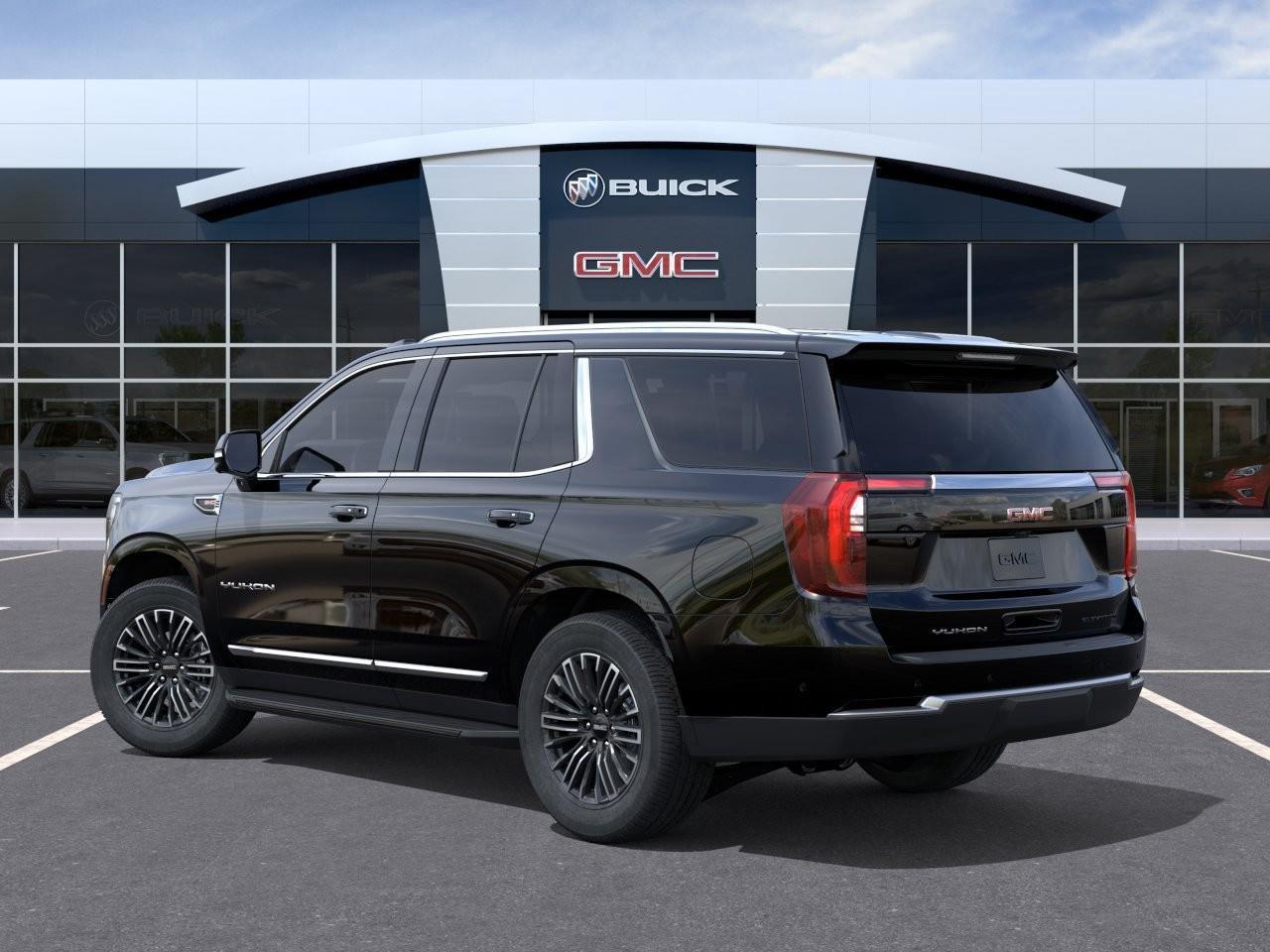 2026 GMC Yukon Elevation 4dr 4x4 Photo