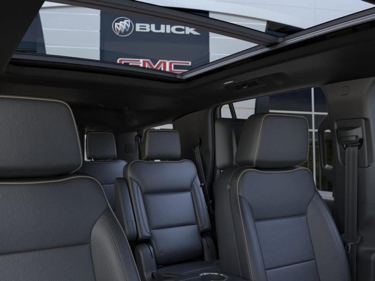 2026 GMC Yukon Elevation 4dr 4x4 Photo