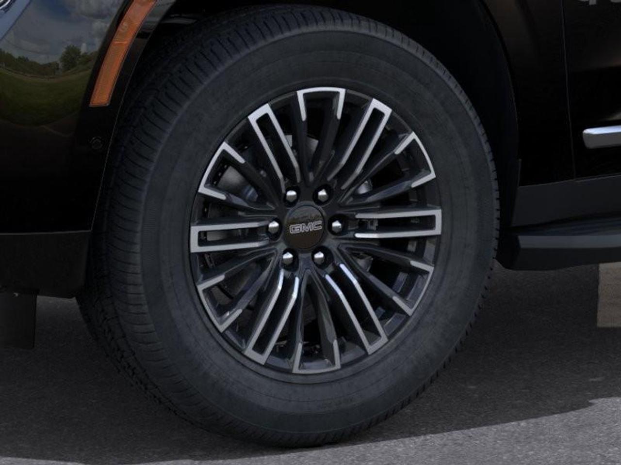 2026 GMC Yukon Elevation 4dr 4x4 Photo