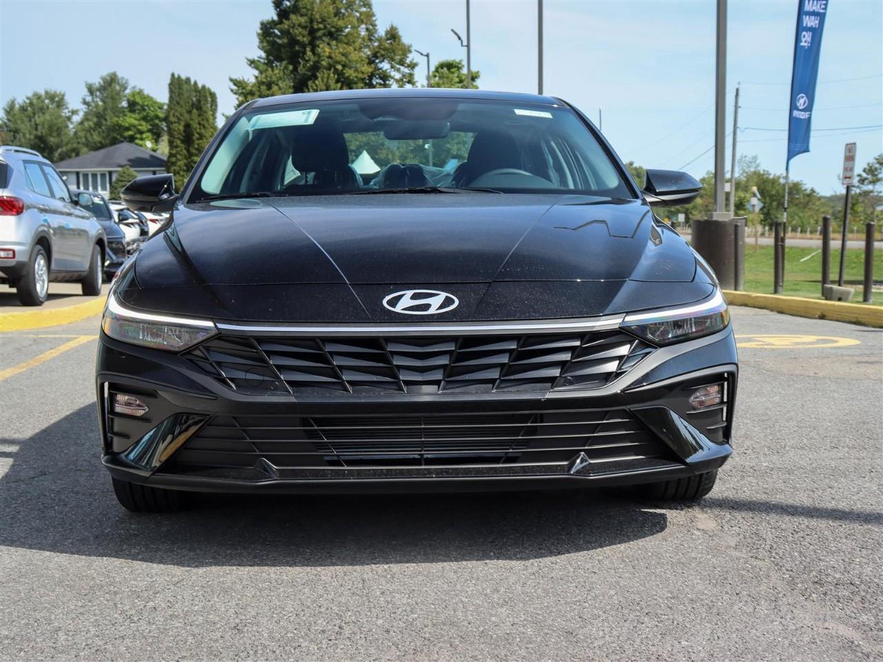 2025 Hyundai Elantra PREFERRED 4DR SEDAN Photo