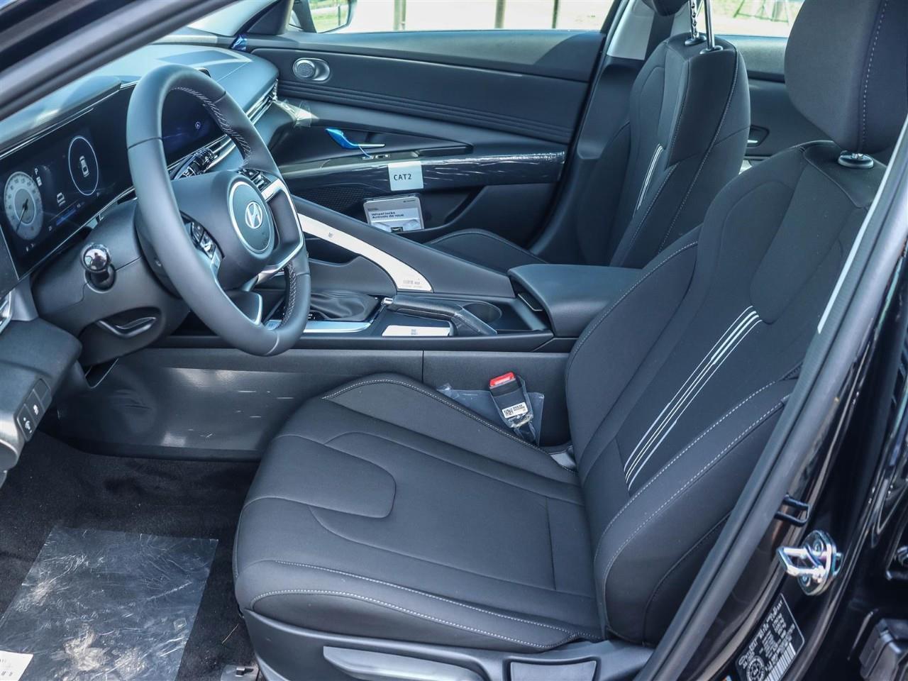 2025 Hyundai Elantra PREFERRED 4DR SEDAN Photo