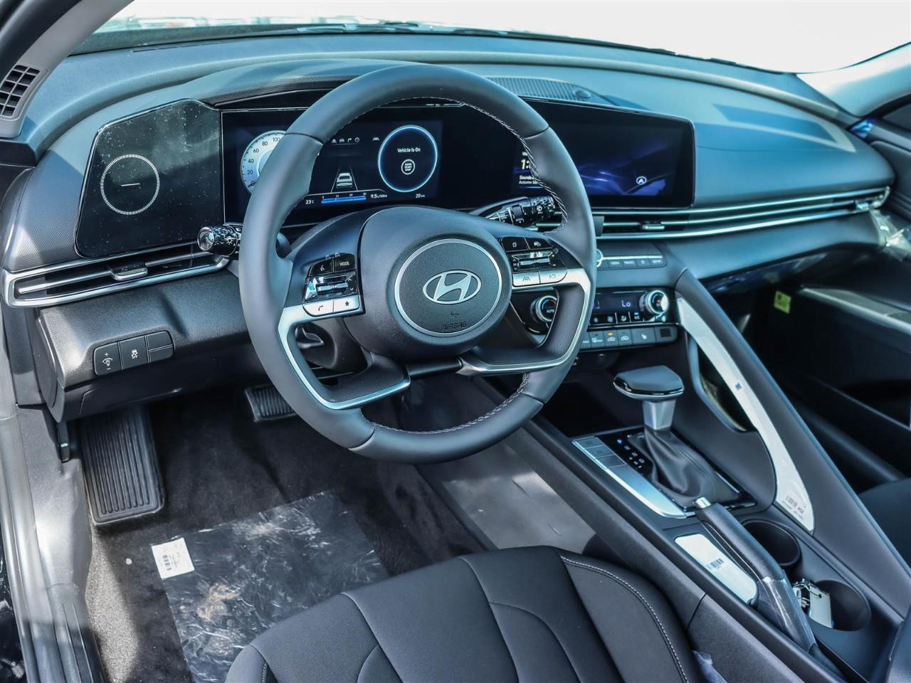 2025 Hyundai Elantra PREFERRED 4DR SEDAN Photo