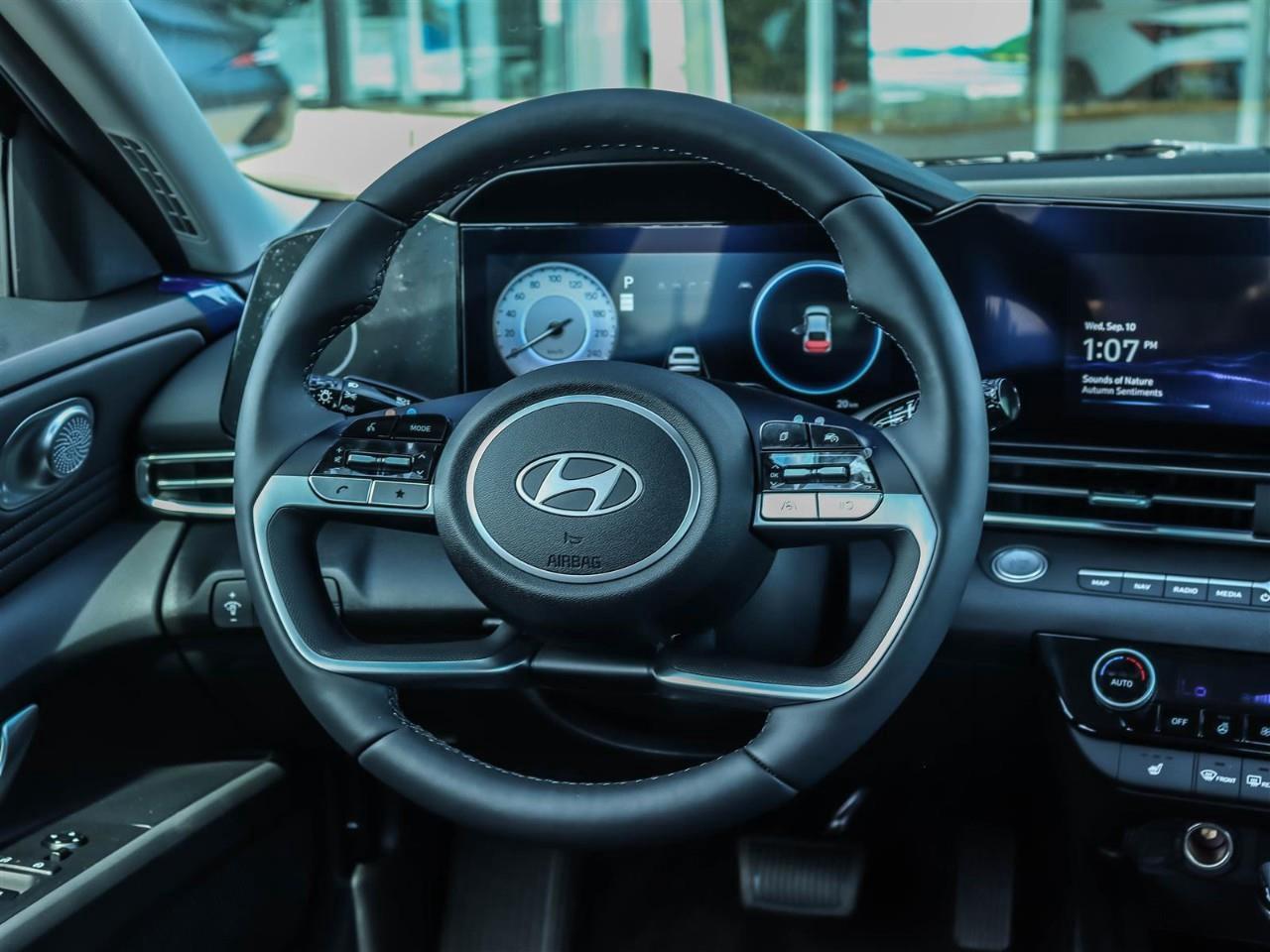 2025 Hyundai Elantra PREFERRED 4DR SEDAN Photo