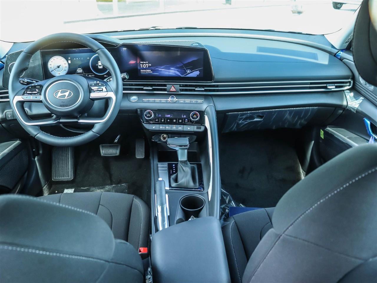 2025 Hyundai Elantra PREFERRED 4DR SEDAN Photo