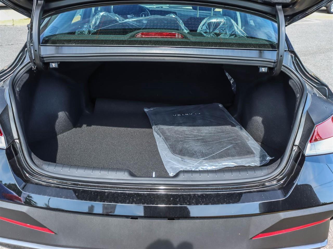 2025 Hyundai Elantra PREFERRED 4DR SEDAN Photo