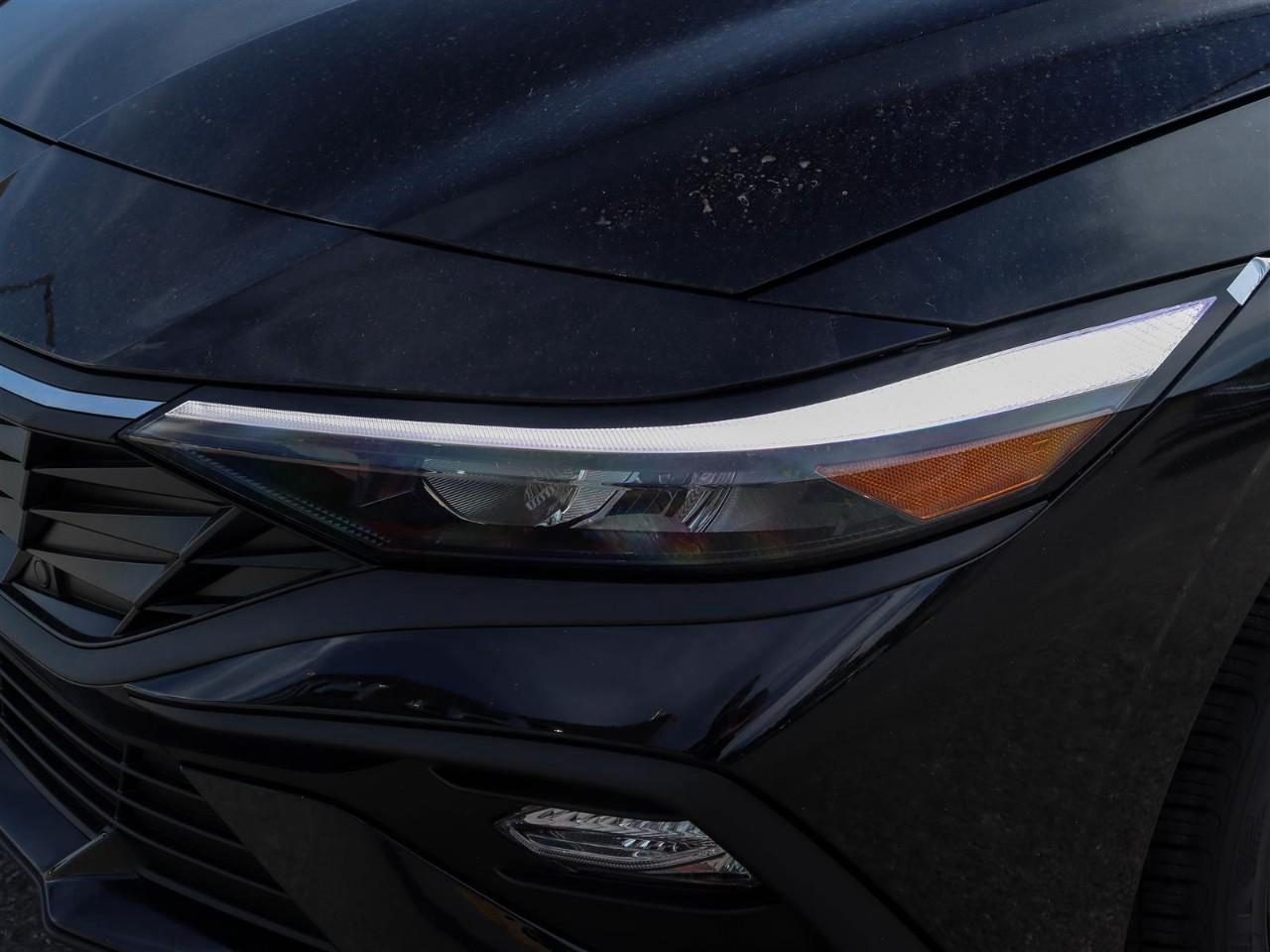 2025 Hyundai Elantra PREFERRED 4DR SEDAN Photo