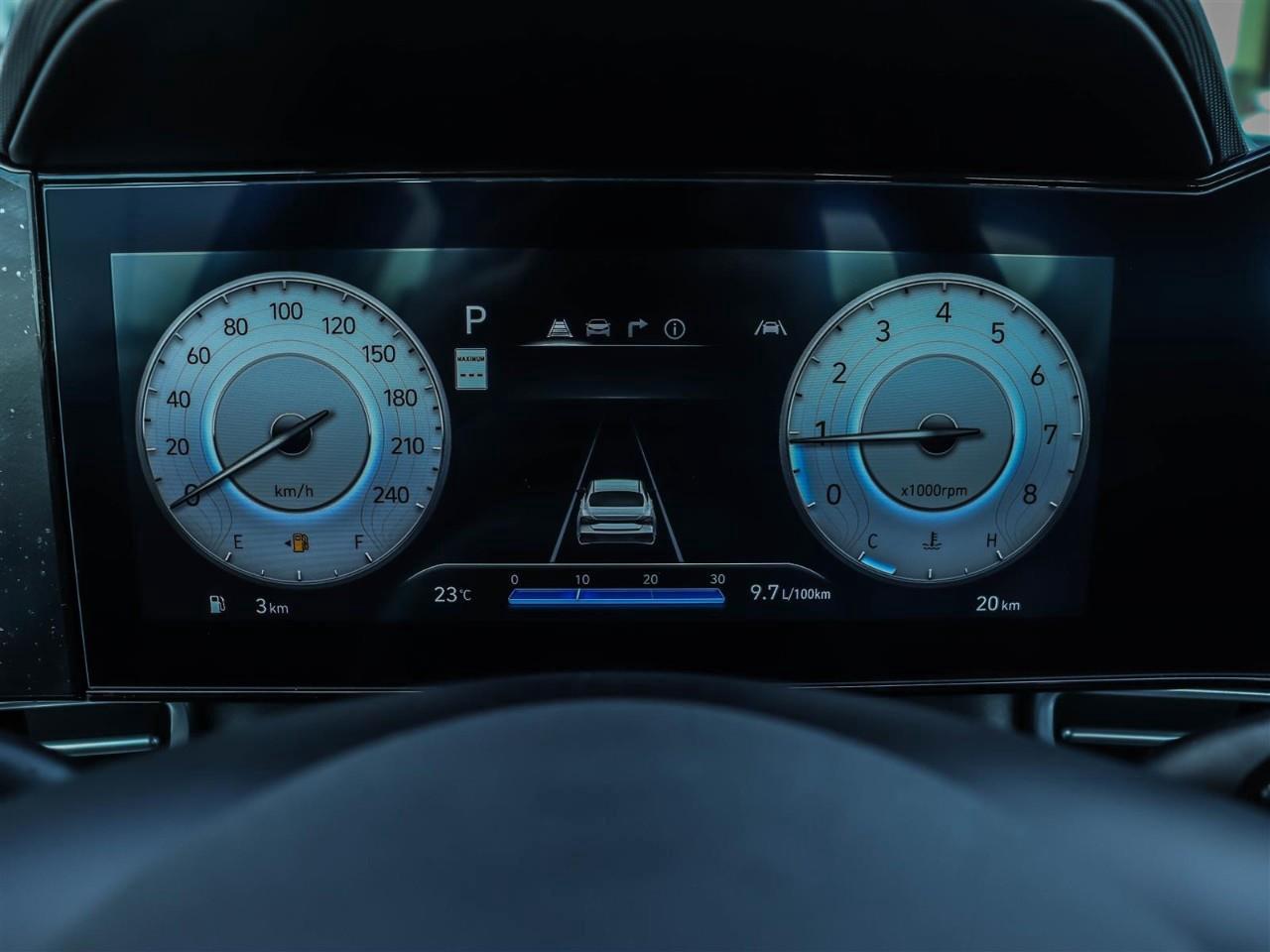 2025 Hyundai Elantra PREFERRED 4DR SEDAN Photo