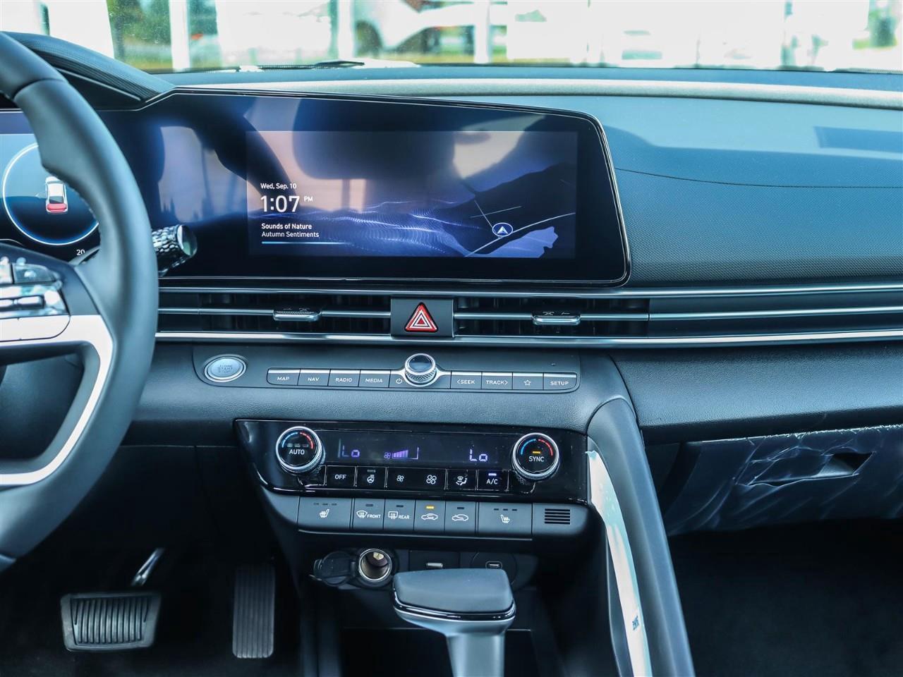 2025 Hyundai Elantra PREFERRED 4DR SEDAN Photo