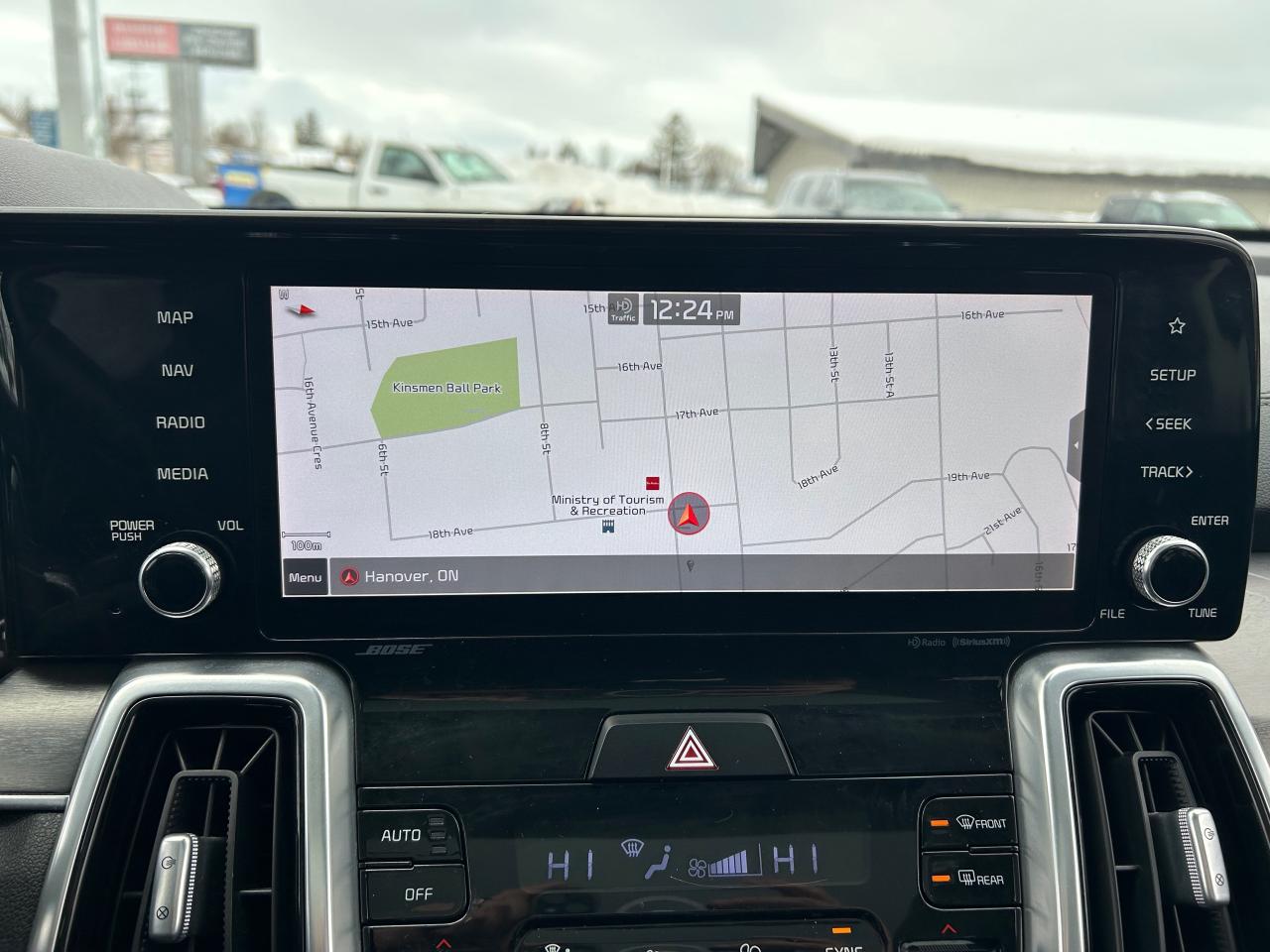 2022 Kia Sorento 2.5T SX w/Black Leather 4dr All-Wheel Drive Photo