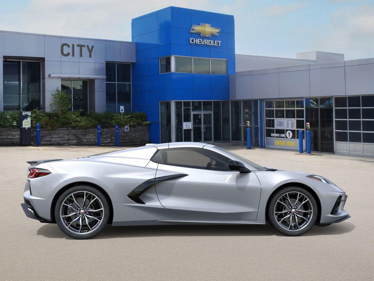 2026 Chevrolet Corvette Stingray w/2LT 2dr Convertible Photo