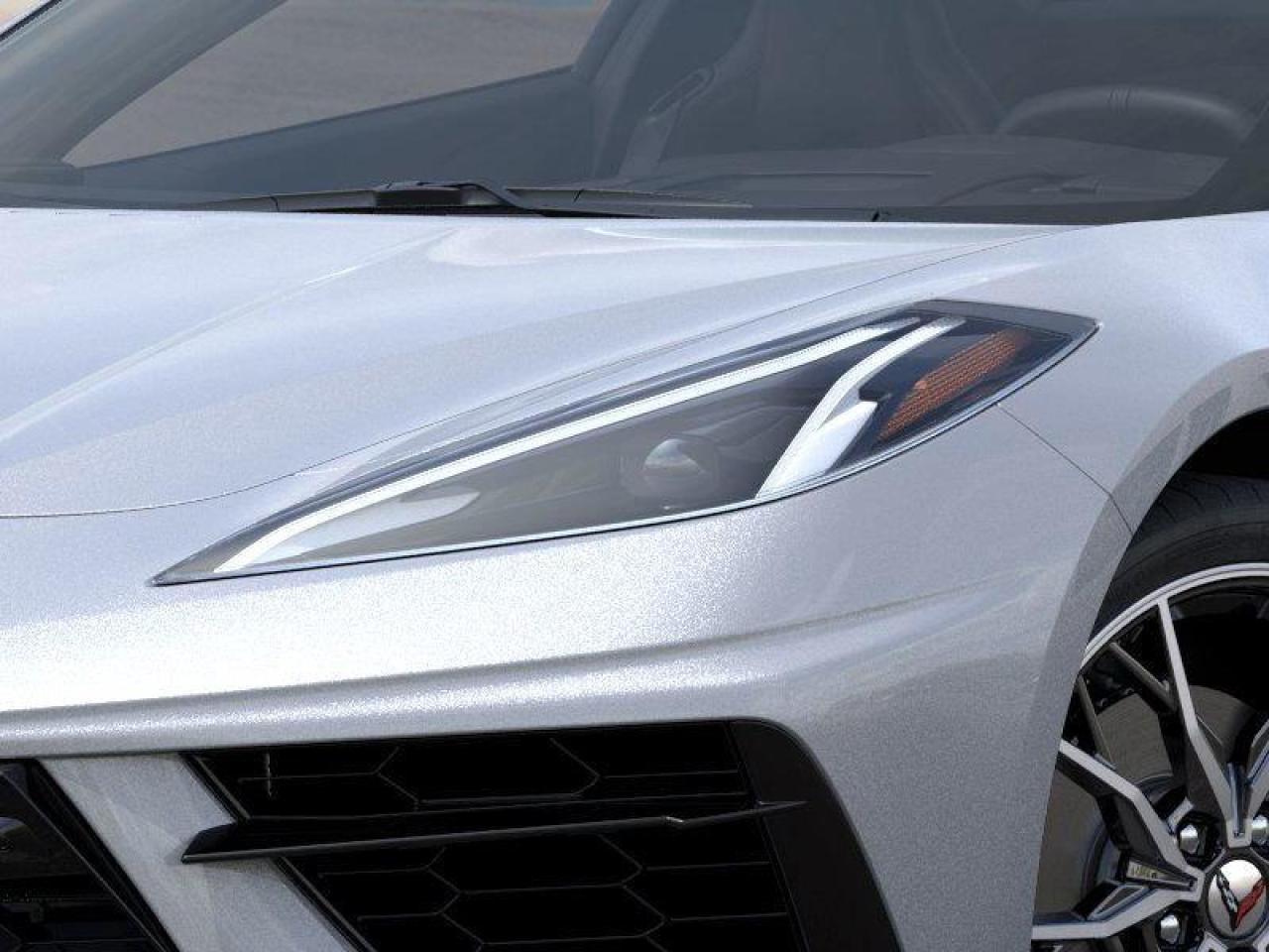 2026 Chevrolet Corvette Stingray w/2LT 2dr Convertible Photo