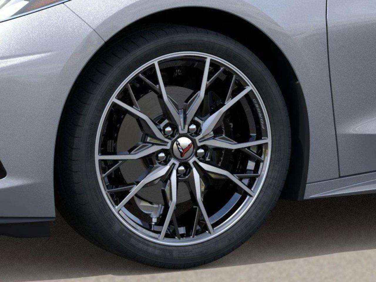 2026 Chevrolet Corvette Stingray w/2LT 2dr Convertible Photo