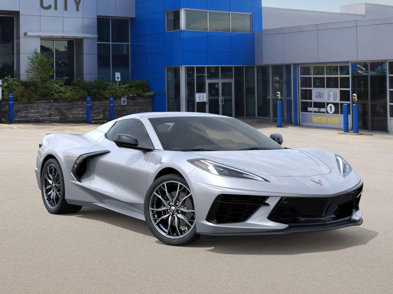 2026 Chevrolet Corvette Stingray w/2LT 2dr Convertible Photo