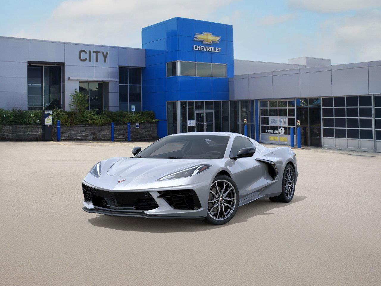 2026 Chevrolet Corvette Stingray w/2LT 2dr Convertible Photo