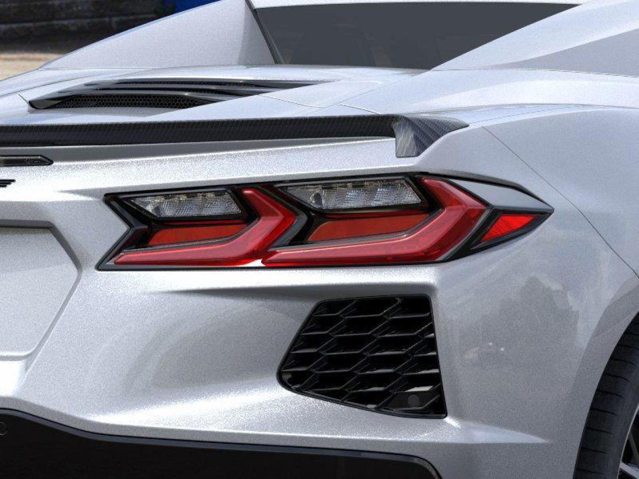 2026 Chevrolet Corvette Stingray w/2LT 2dr Convertible Photo