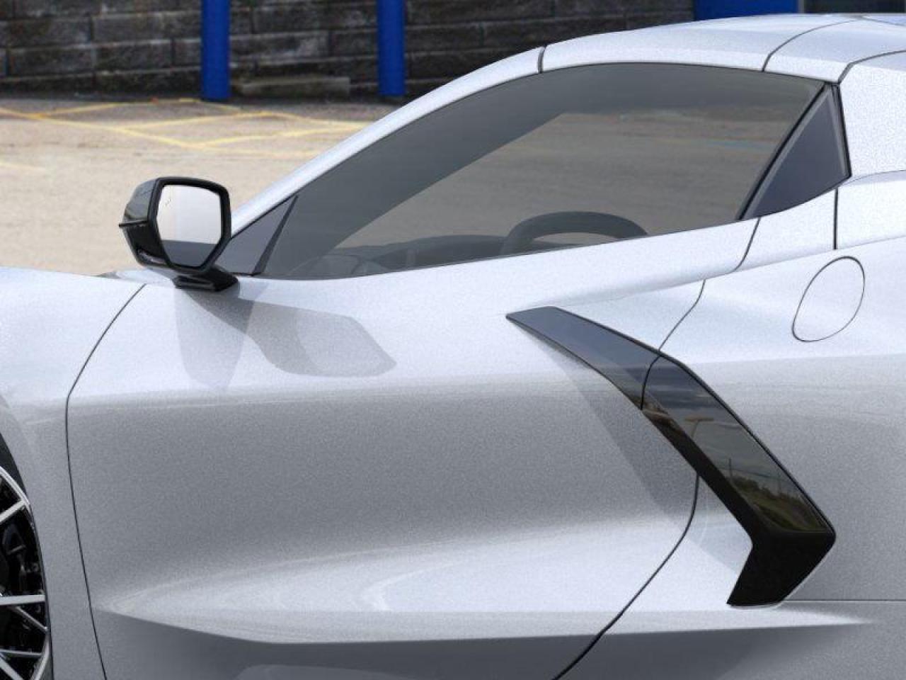 2026 Chevrolet Corvette Stingray w/2LT 2dr Convertible Photo