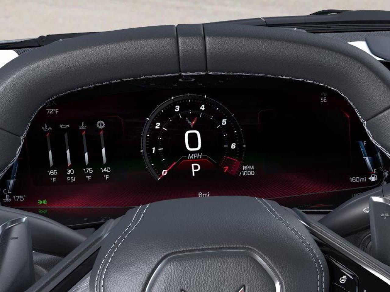 2026 Chevrolet Corvette Stingray w/2LT 2dr Convertible Photo