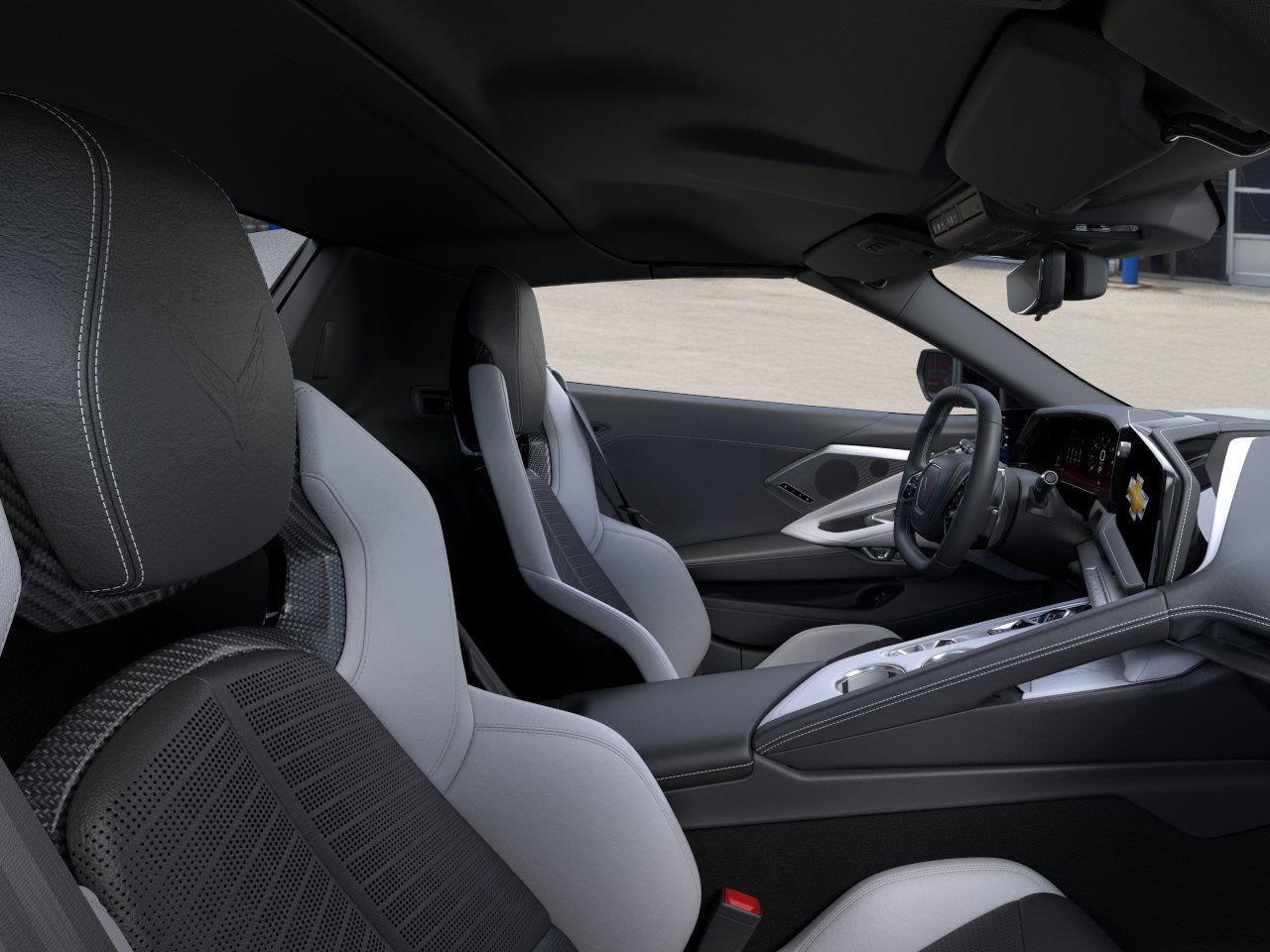 2026 Chevrolet Corvette Stingray w/2LT 2dr Convertible Photo