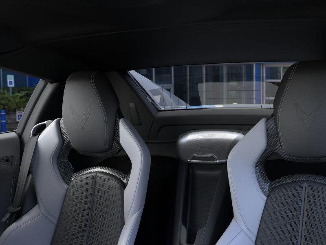 2026 Chevrolet Corvette Stingray w/2LT 2dr Convertible Photo