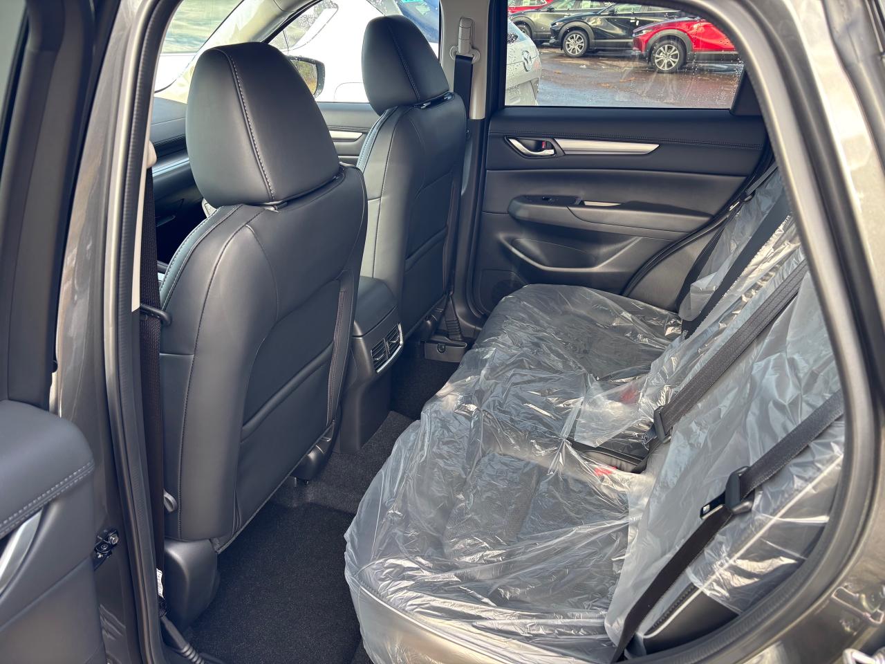 2025 Mazda CX-5 GS 4dr i-ACTIV All-Wheel Drive Sport Utility Photo4