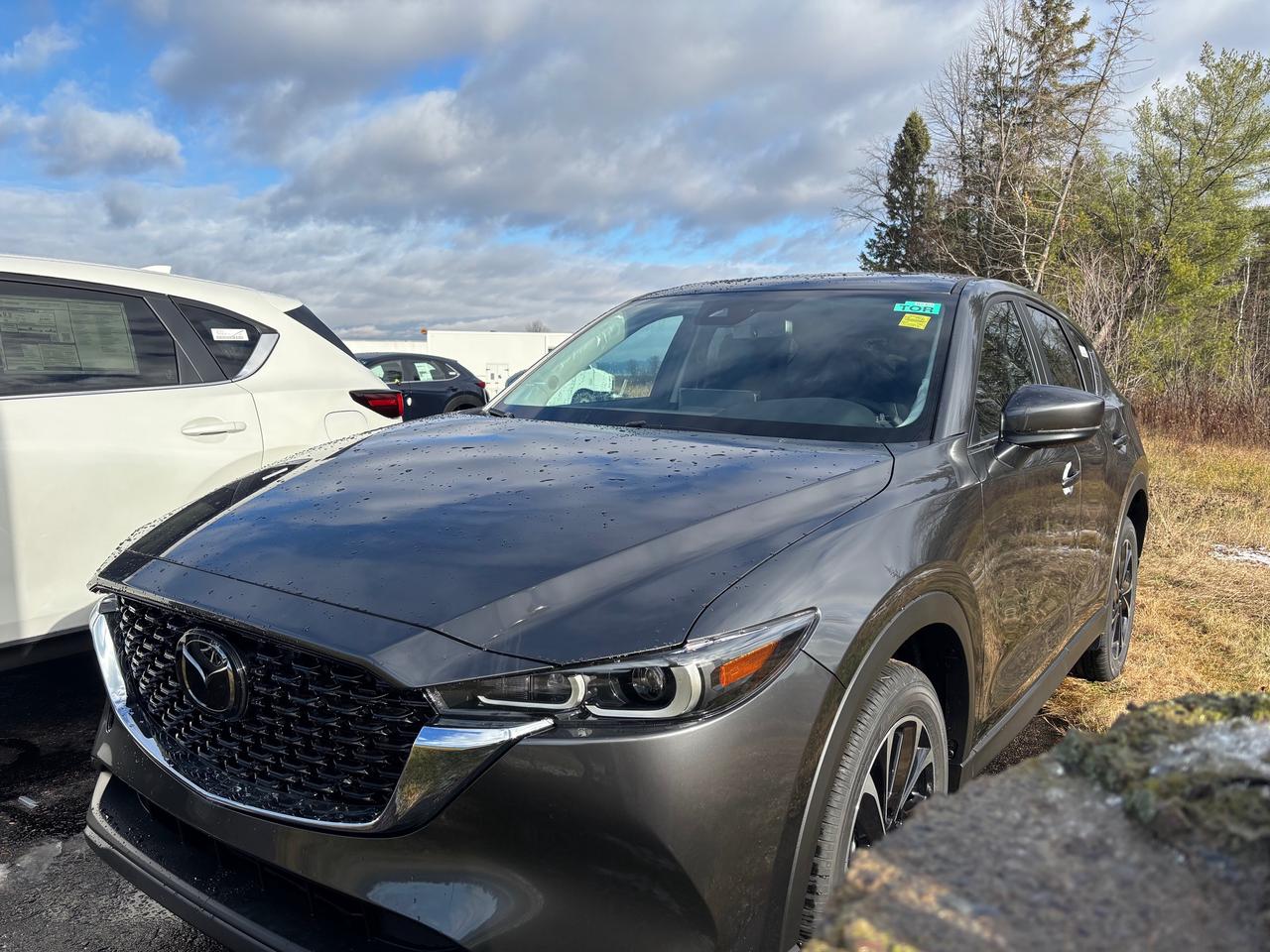 2025 Mazda CX-5 GS 4dr i-ACTIV All-Wheel Drive Sport Utility Photo