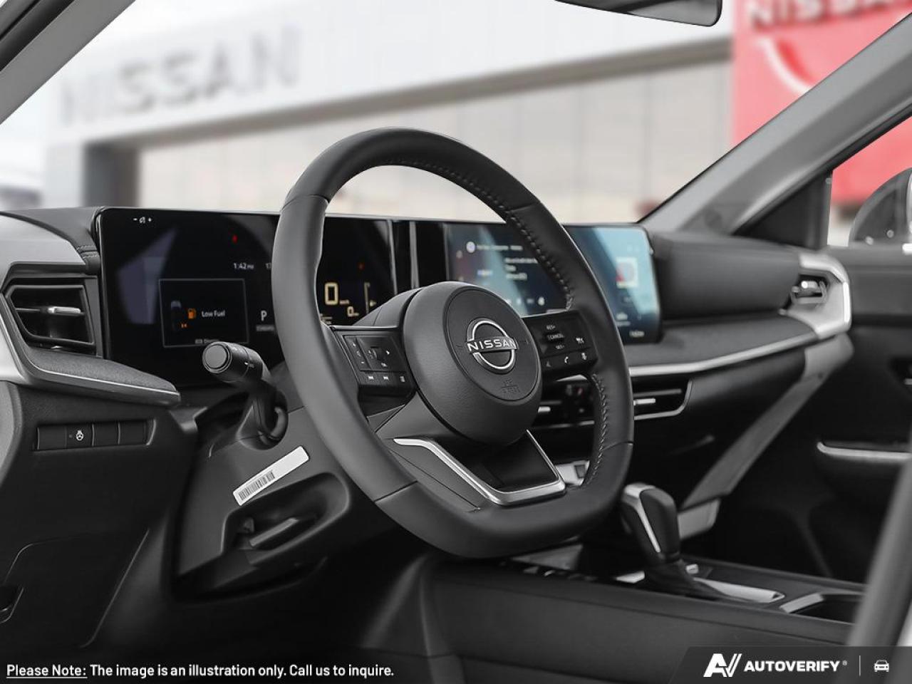 2026 Nissan Kicks SV 4dr All-Wheel Drive Photo