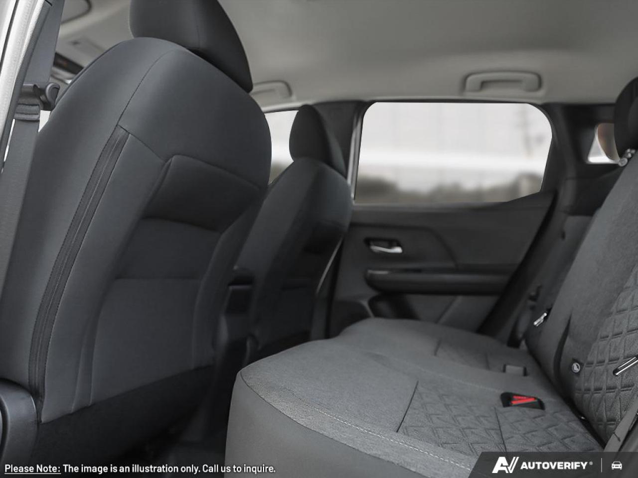 2026 Nissan Kicks SV 4dr All-Wheel Drive Photo