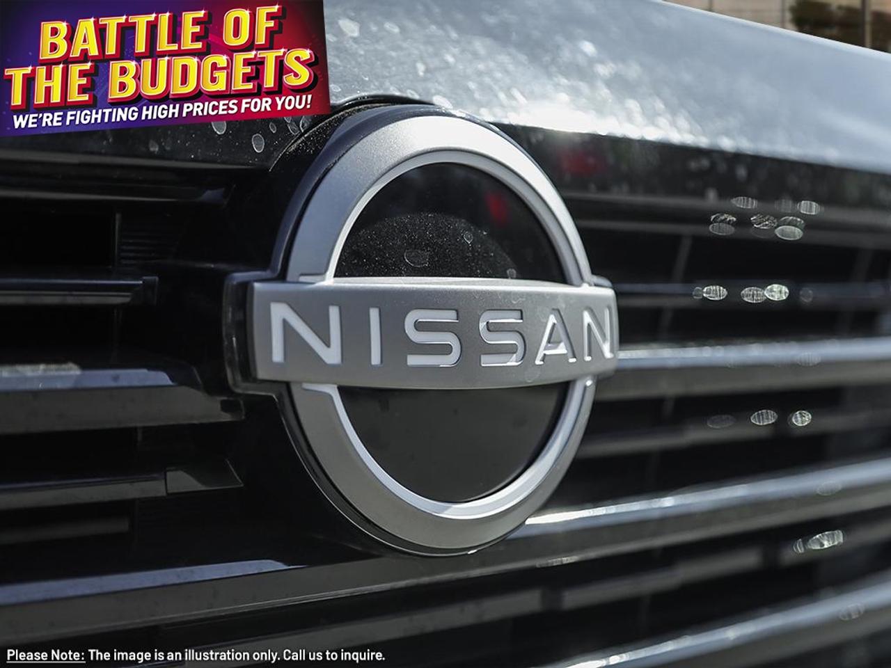 2026 Nissan Kicks SV 4dr All-Wheel Drive Photo