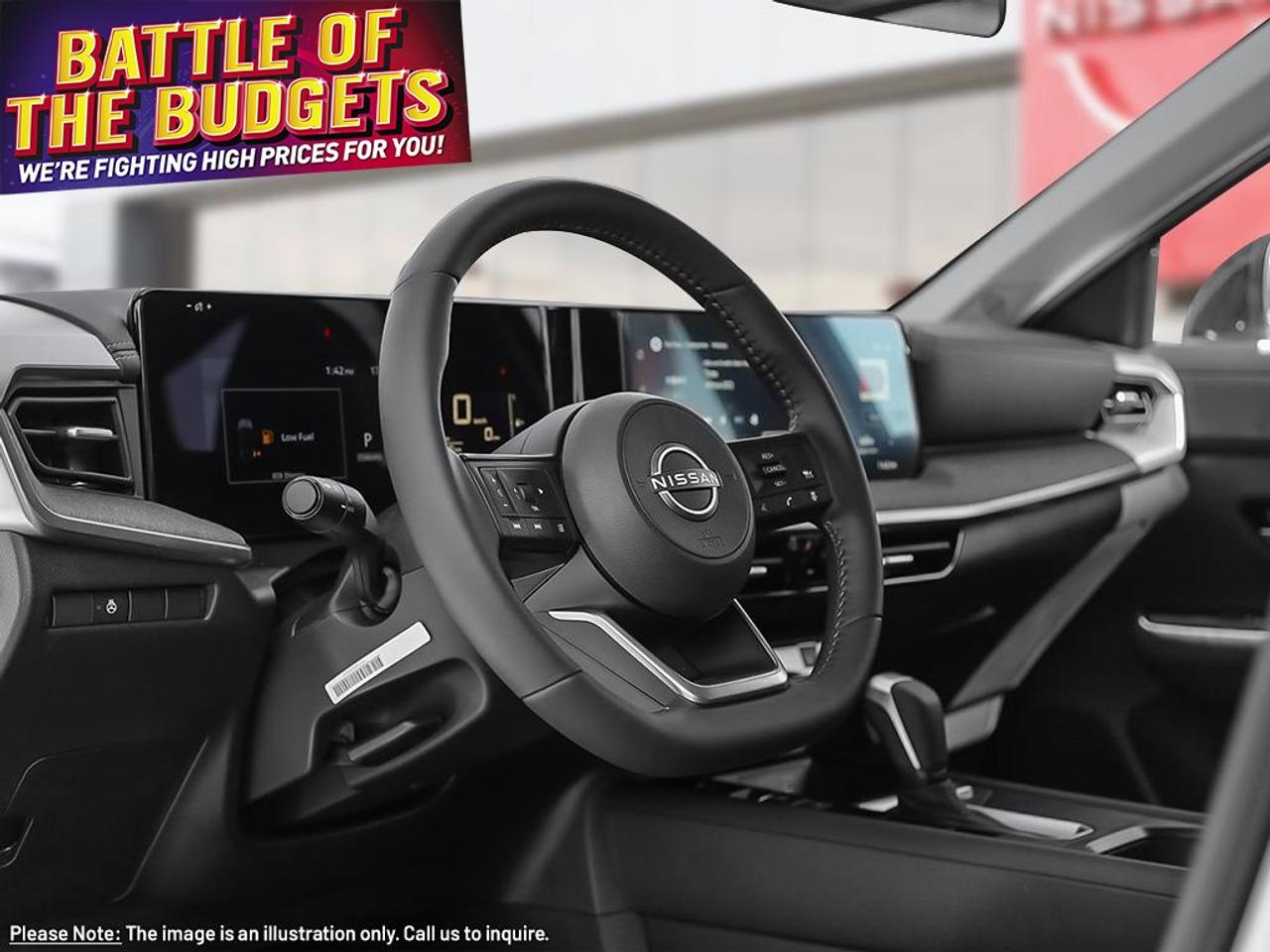 2026 Nissan Kicks SV 4dr All-Wheel Drive Photo