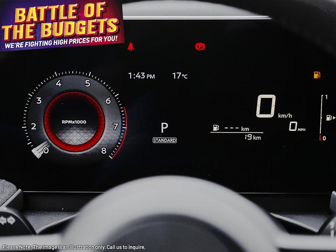 2026 Nissan Kicks SV 4dr All-Wheel Drive Photo
