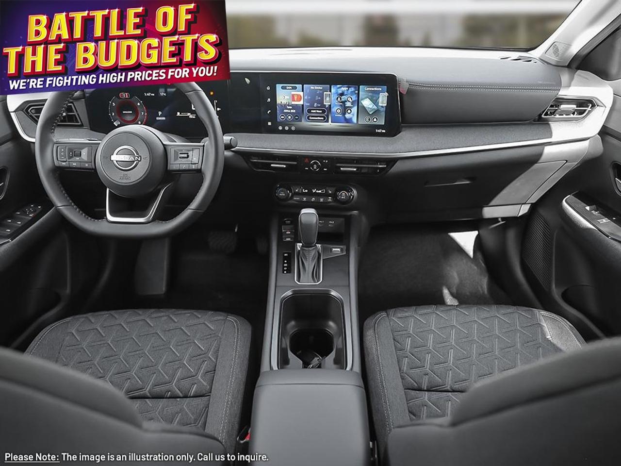 2026 Nissan Kicks SV 4dr All-Wheel Drive Photo