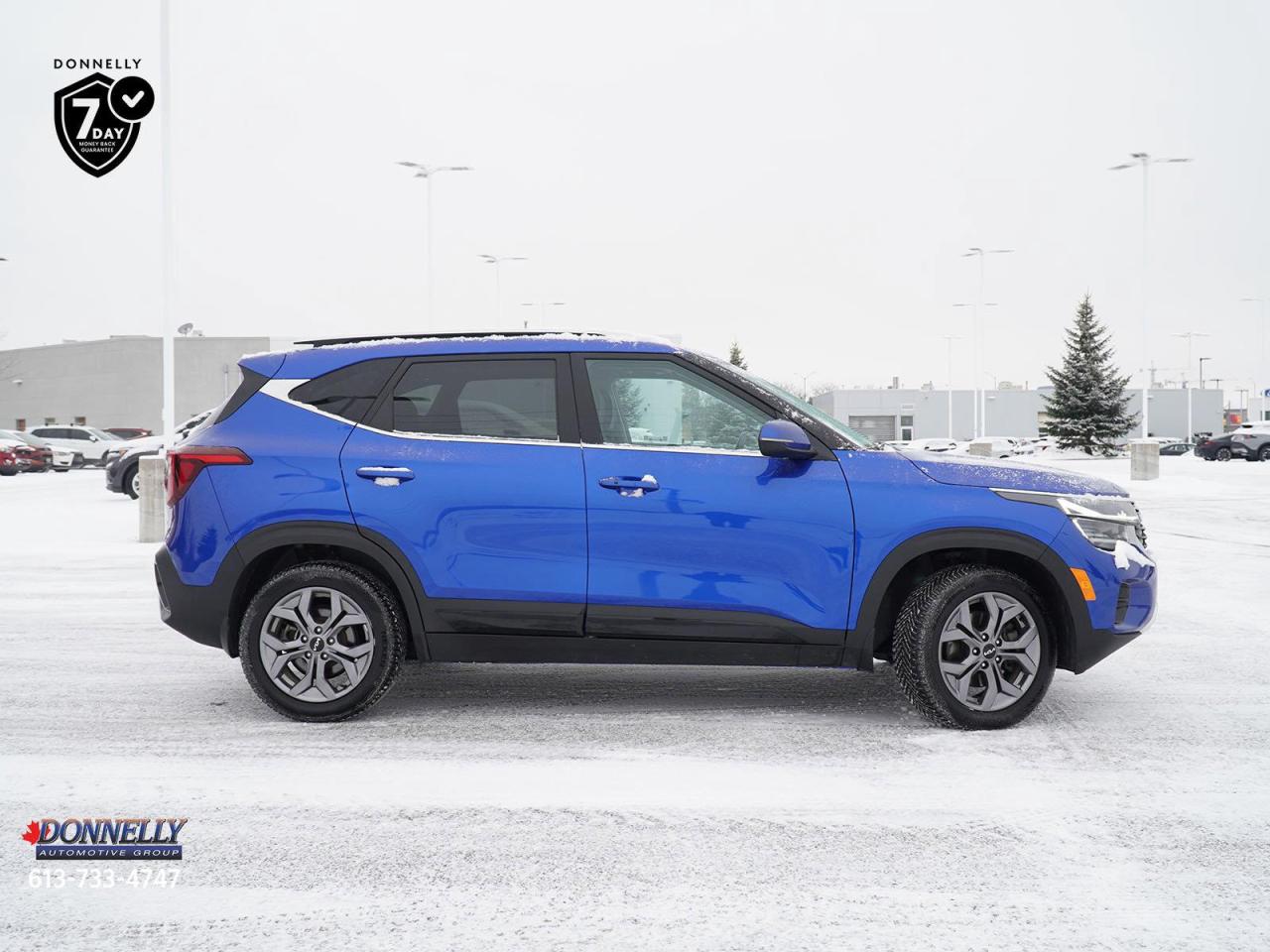 2025 Kia Seltos  Photo