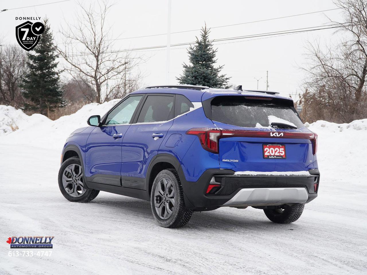 2025 Kia Seltos  Photo4