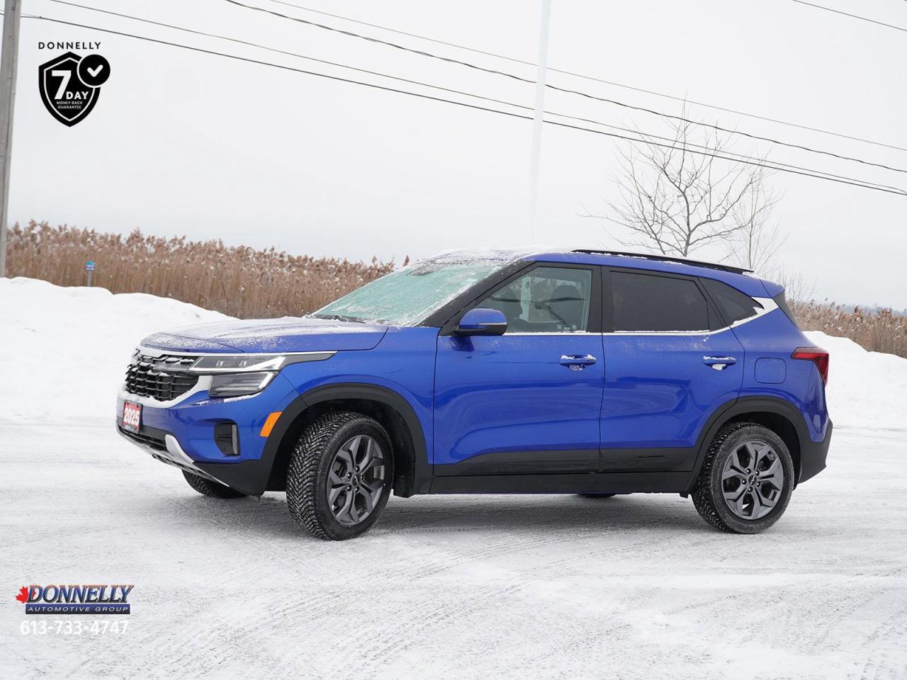 2025 Kia Seltos  Photo